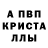 MDMA кристаллы Martha Sarao